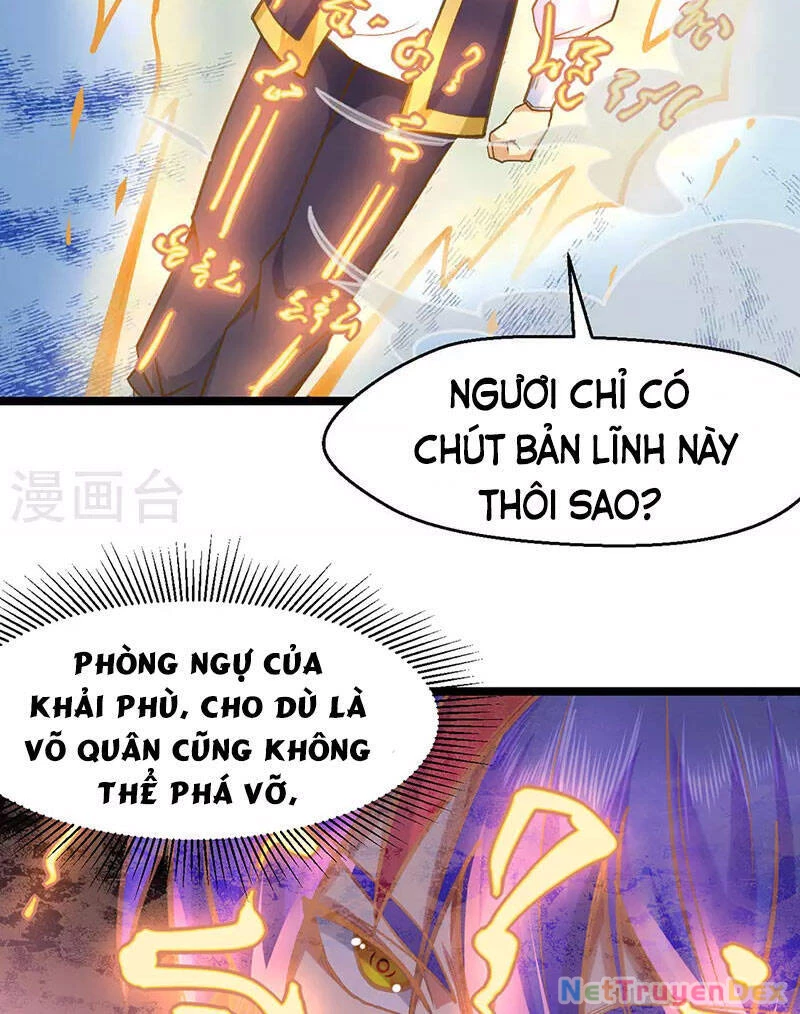 Võ Đạo Độc Tôn Chapter 417 - Next Chapter 418