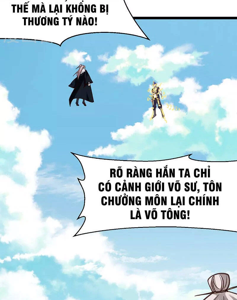 Võ Đạo Độc Tôn Chapter 417 - Next Chapter 418