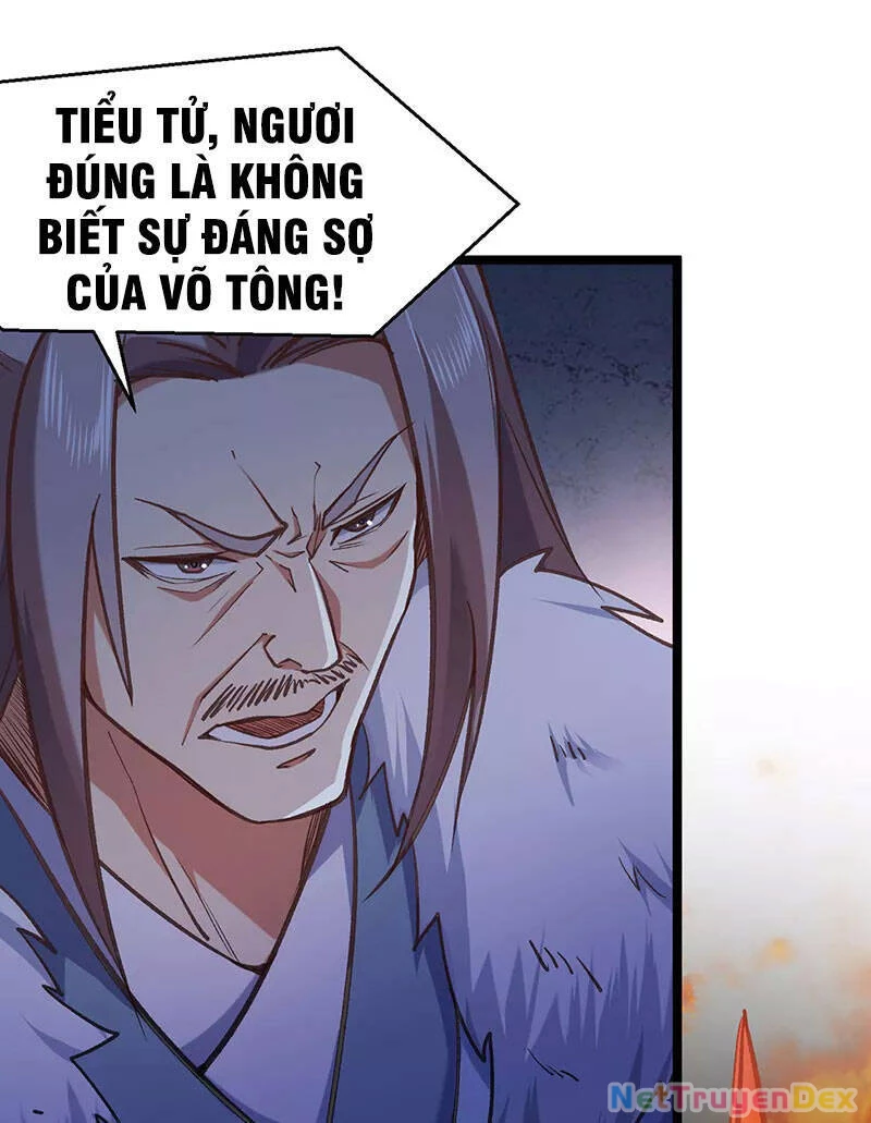 Võ Đạo Độc Tôn Chapter 417 - Next Chapter 418