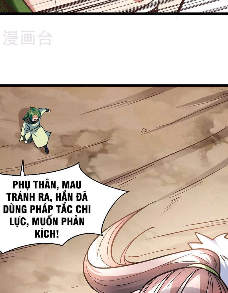 Võ Đạo Độc Tôn Chapter 417 - Next Chapter 418