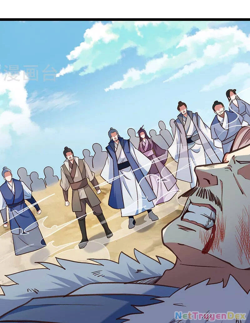 Võ Đạo Độc Tôn Chapter 417 - Next Chapter 418