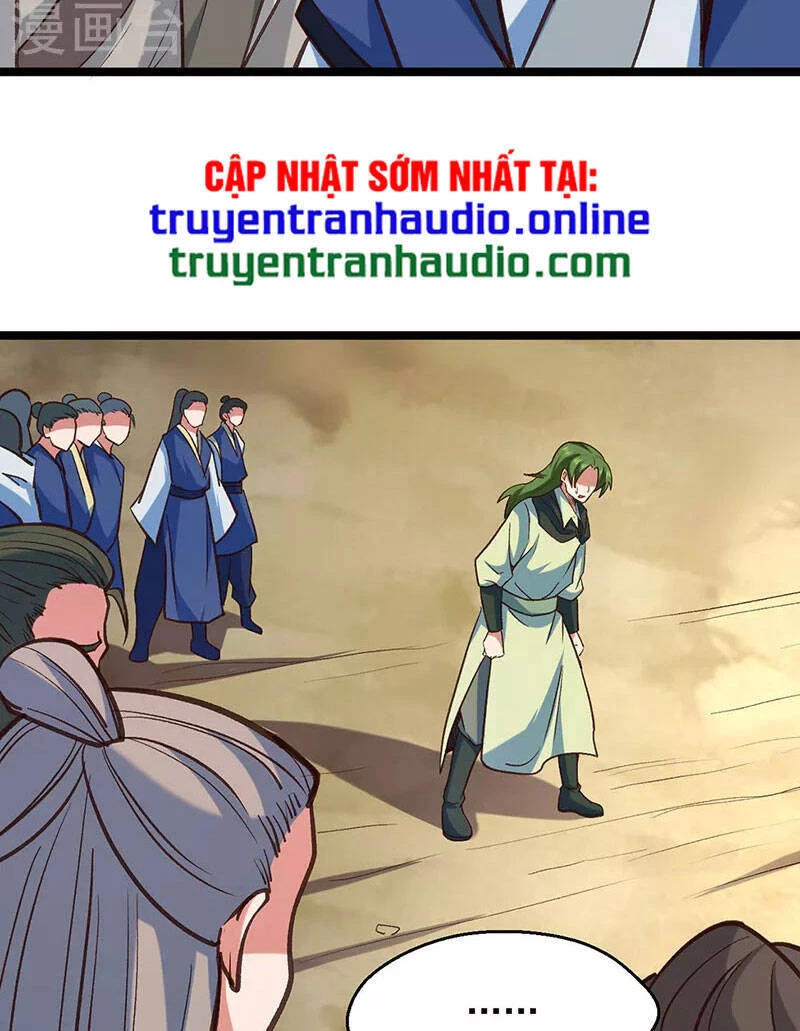 Võ Đạo Độc Tôn Chapter 417 - Next Chapter 418