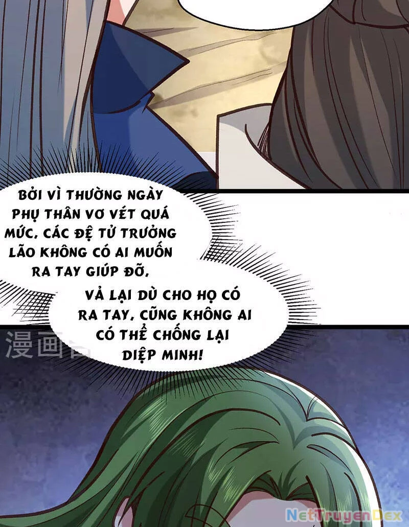 Võ Đạo Độc Tôn Chapter 417 - Next Chapter 418