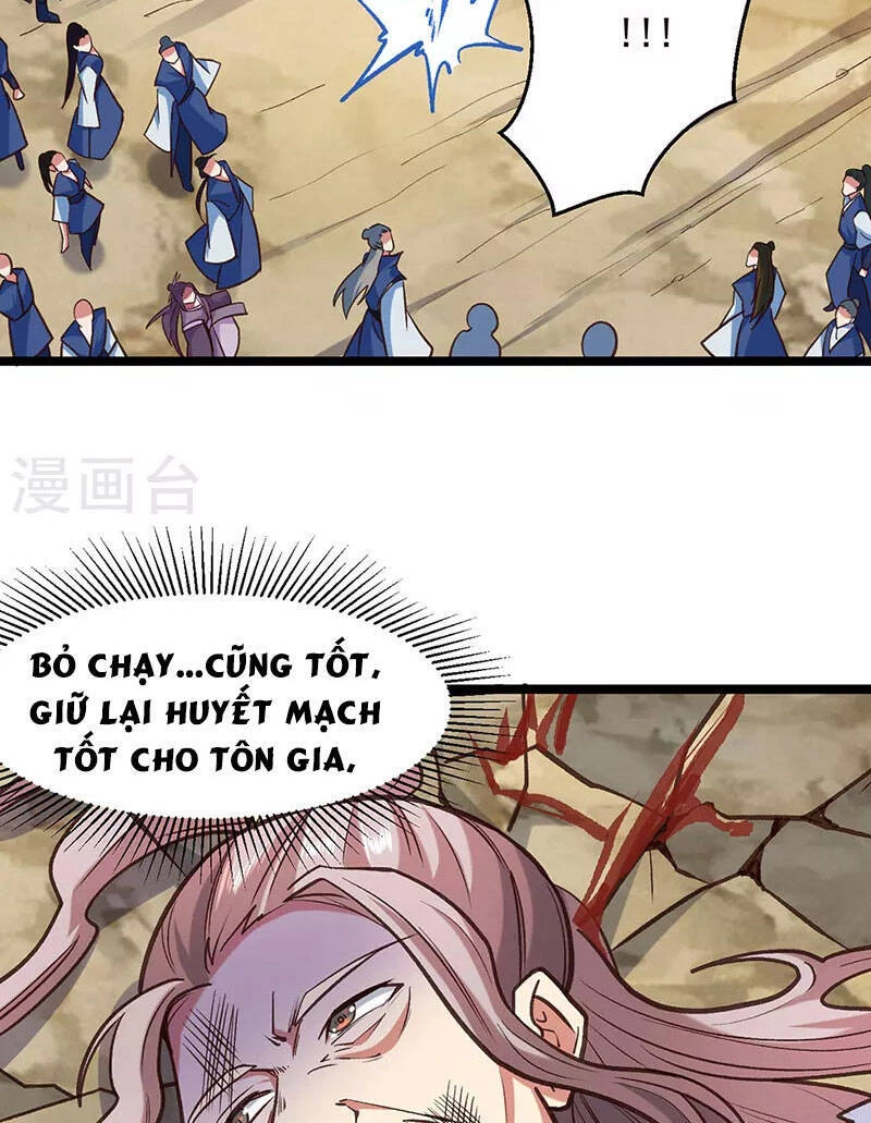 Võ Đạo Độc Tôn Chapter 417 - Next Chapter 418