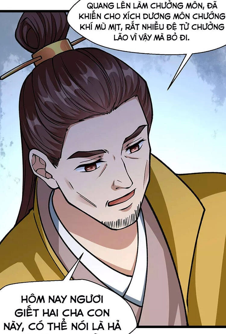 Võ Đạo Độc Tôn Chapter 418 - Next Chapter 419