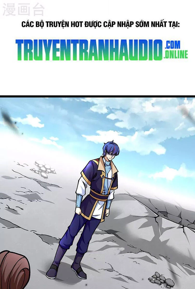 Võ Đạo Độc Tôn Chapter 418 - Next Chapter 419