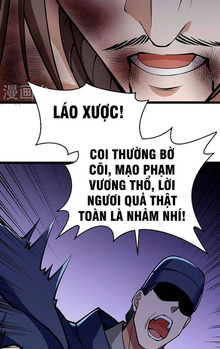 Võ Đạo Độc Tôn Chapter 418 - Next Chapter 419