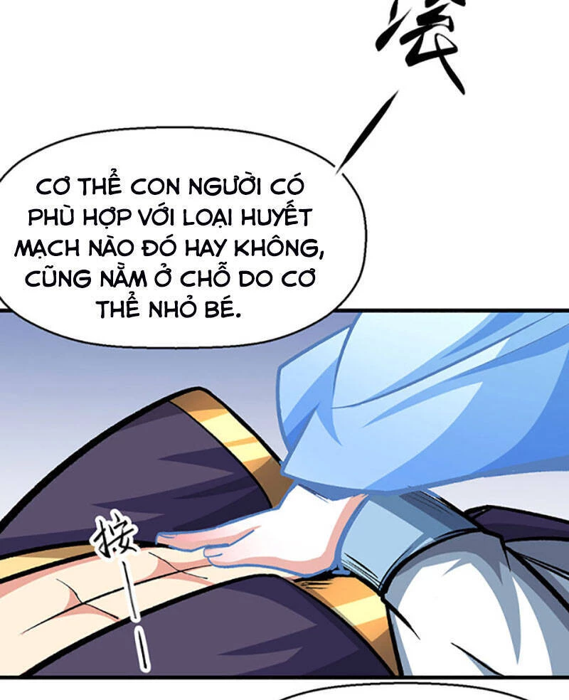 Võ Đạo Độc Tôn Chapter 419 - Next Chapter 420