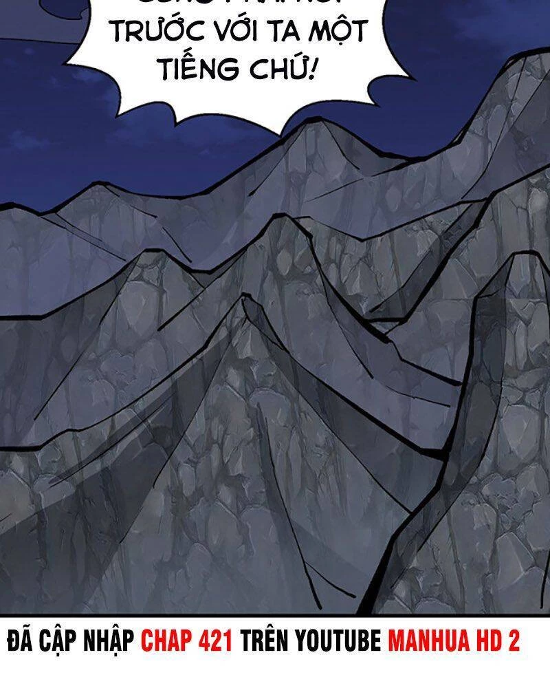 Võ Đạo Độc Tôn Chapter 419 - Next Chapter 420