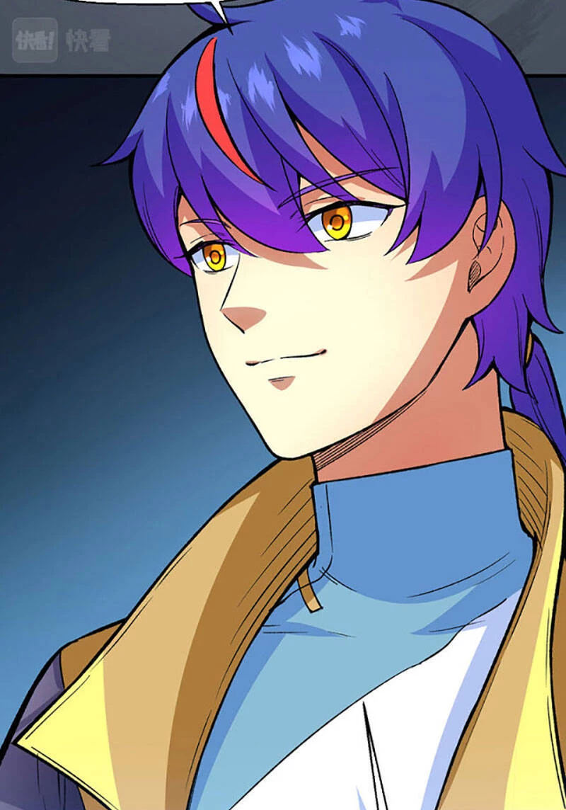 Võ Đạo Độc Tôn Chapter 420 - Next Chapter 421