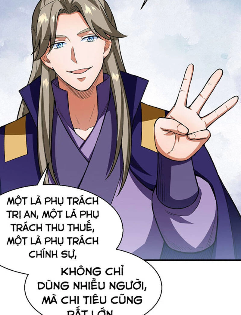 Võ Đạo Độc Tôn Chapter 420 - Next Chapter 421