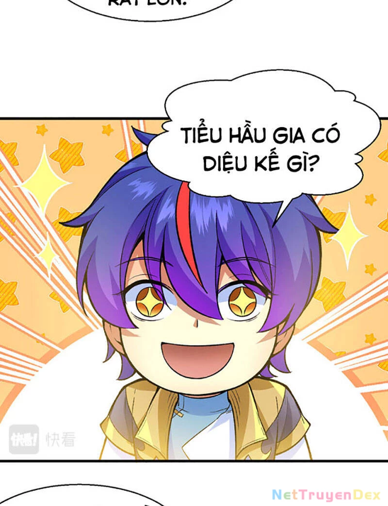 Võ Đạo Độc Tôn Chapter 420 - Next Chapter 421