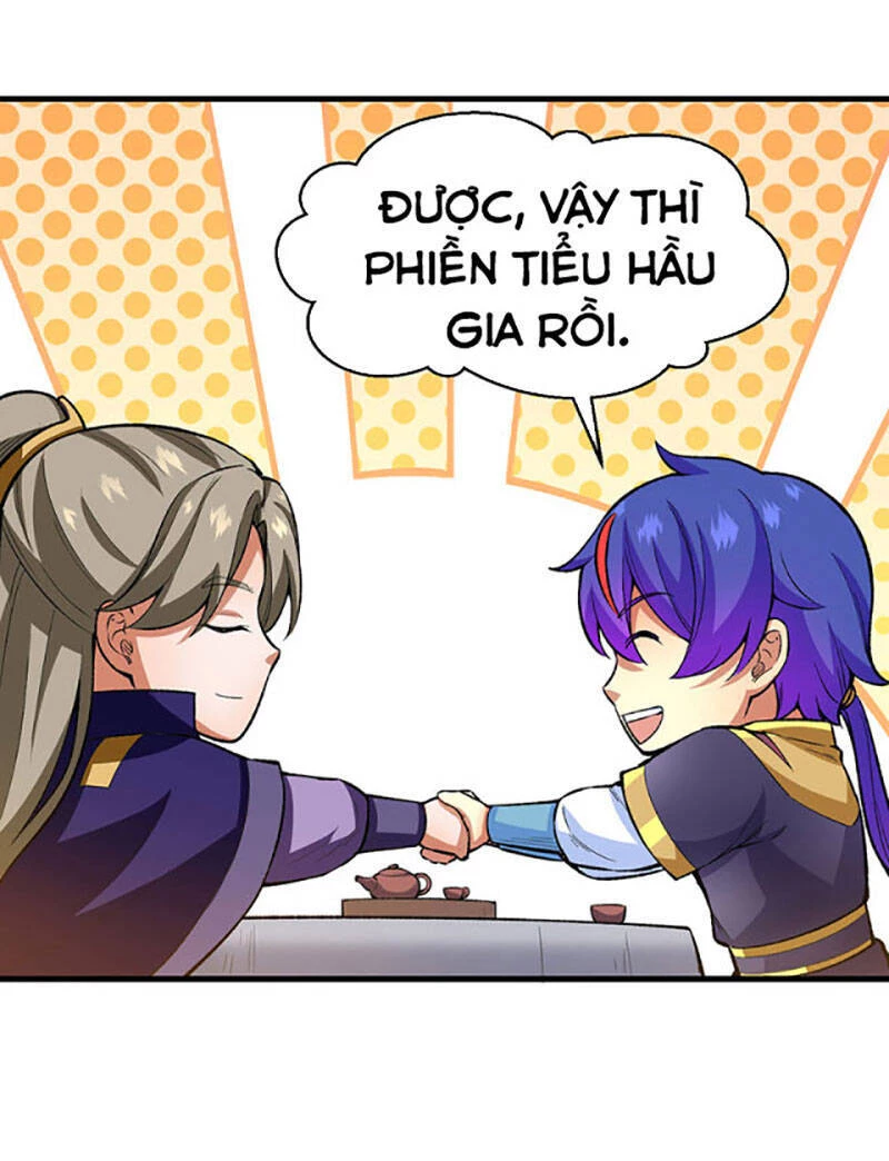 Võ Đạo Độc Tôn Chapter 420 - Next Chapter 421