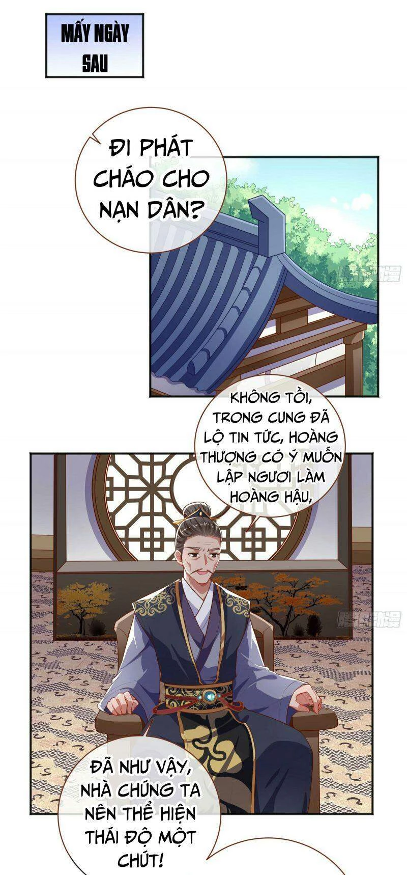 Vạn Tra Triêu Hoàng Chapter 166 - Trang 4