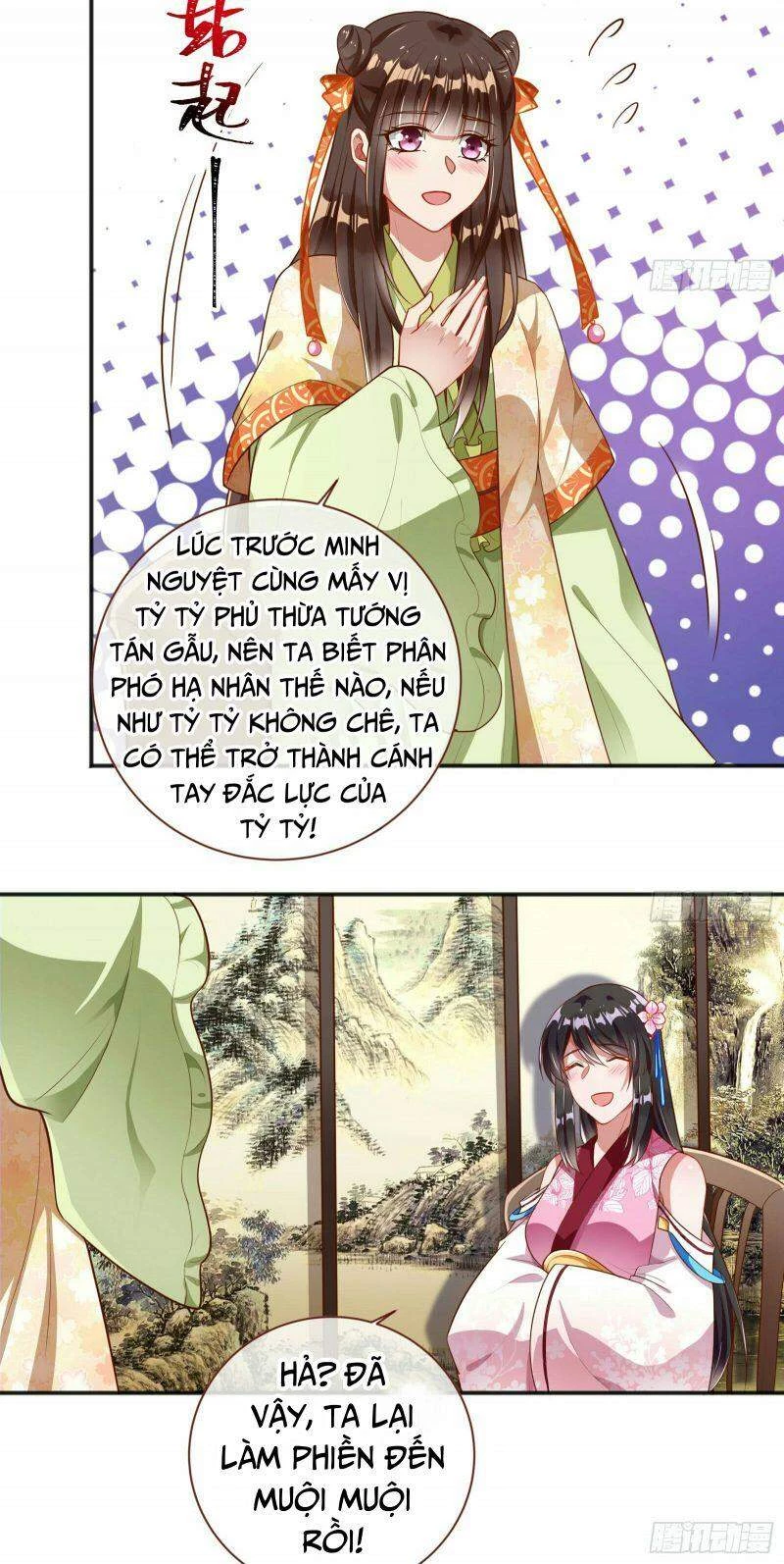 Vạn Tra Triêu Hoàng Chapter 166 - Trang 4