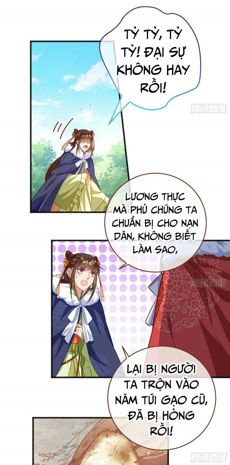 Vạn Tra Triêu Hoàng Chapter 166 - Trang 4