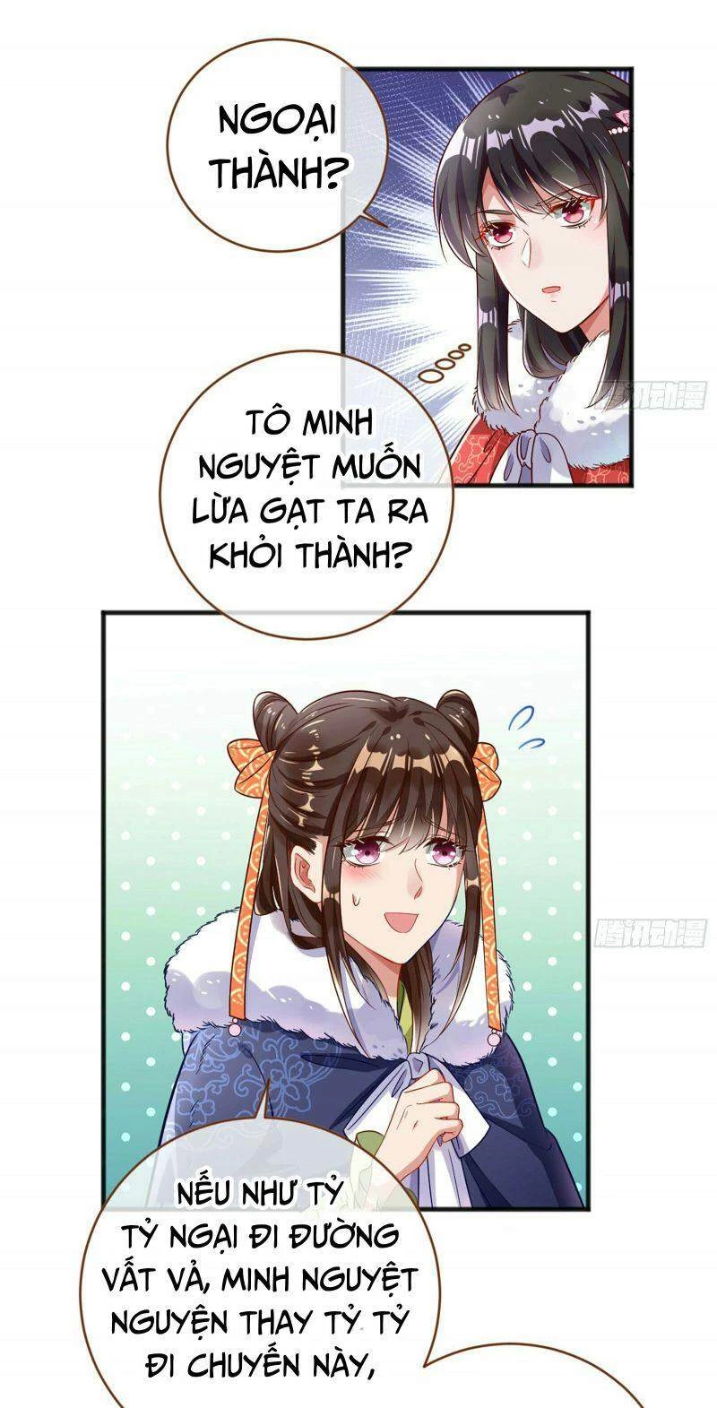 Vạn Tra Triêu Hoàng Chapter 166 - Trang 4