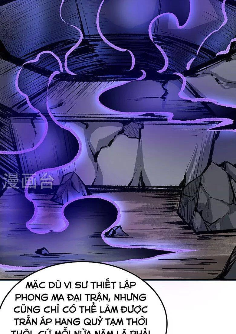 Võ Đạo Độc Tôn Chapter 421 - Next Chapter 422
