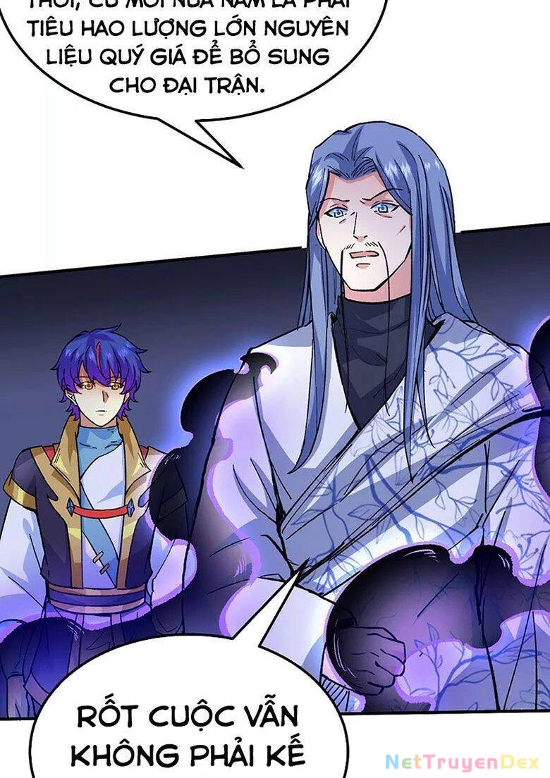 Võ Đạo Độc Tôn Chapter 421 - Next Chapter 422