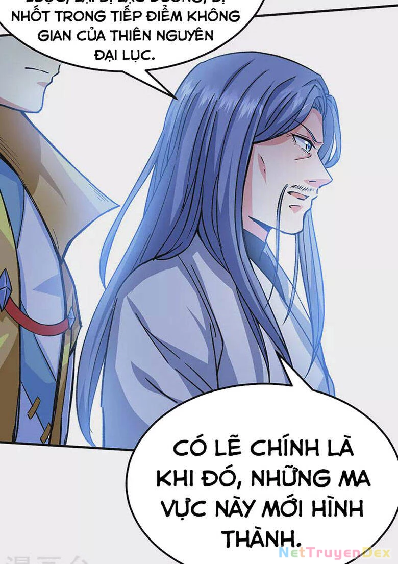 Võ Đạo Độc Tôn Chapter 421 - Next Chapter 422