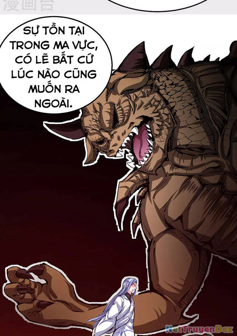 Võ Đạo Độc Tôn Chapter 421 - Next Chapter 422