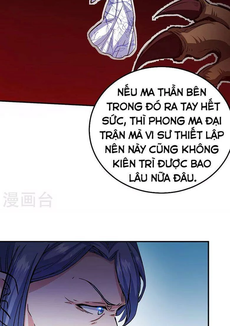 Võ Đạo Độc Tôn Chapter 421 - Next Chapter 422