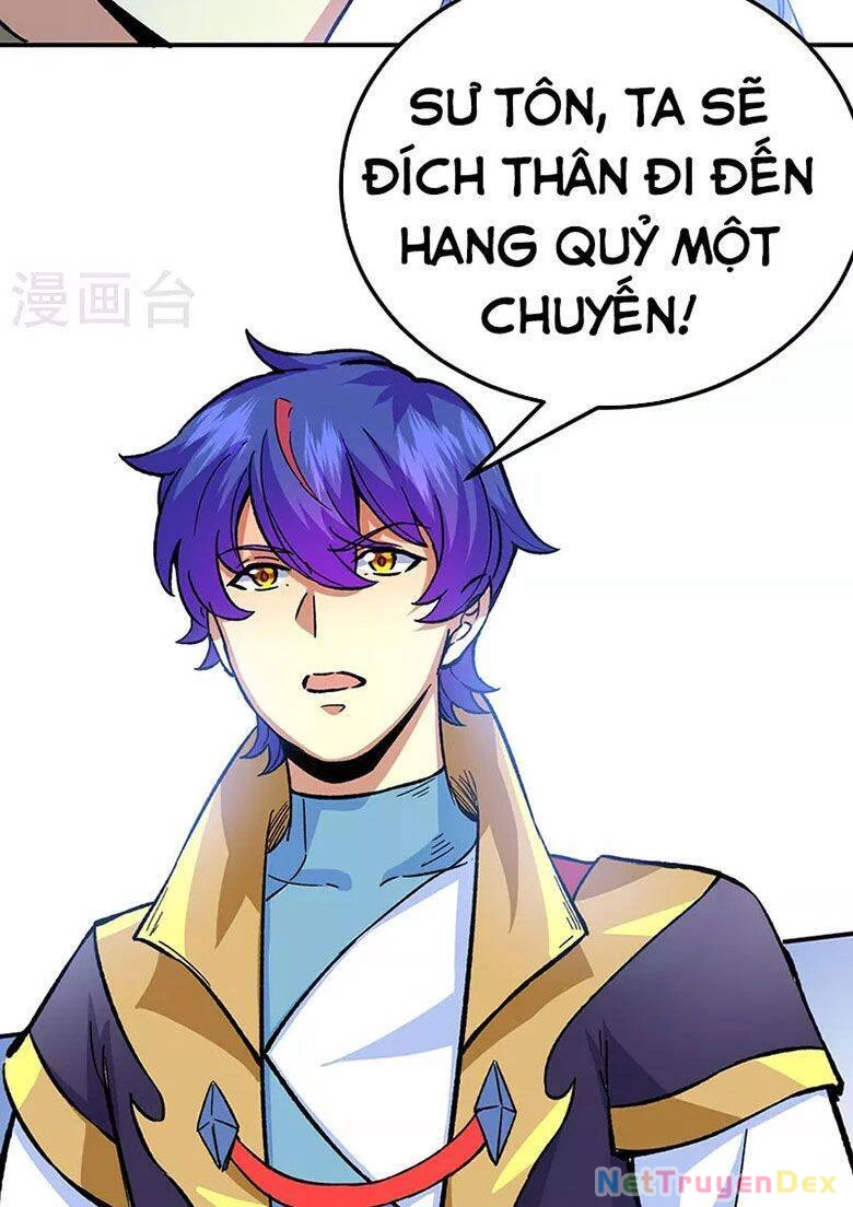 Võ Đạo Độc Tôn Chapter 421 - Next Chapter 422