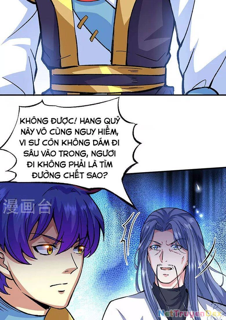 Võ Đạo Độc Tôn Chapter 421 - Next Chapter 422