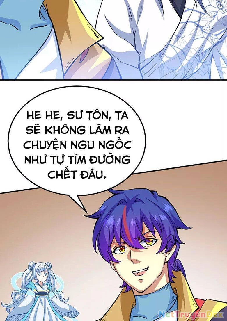 Võ Đạo Độc Tôn Chapter 421 - Next Chapter 422