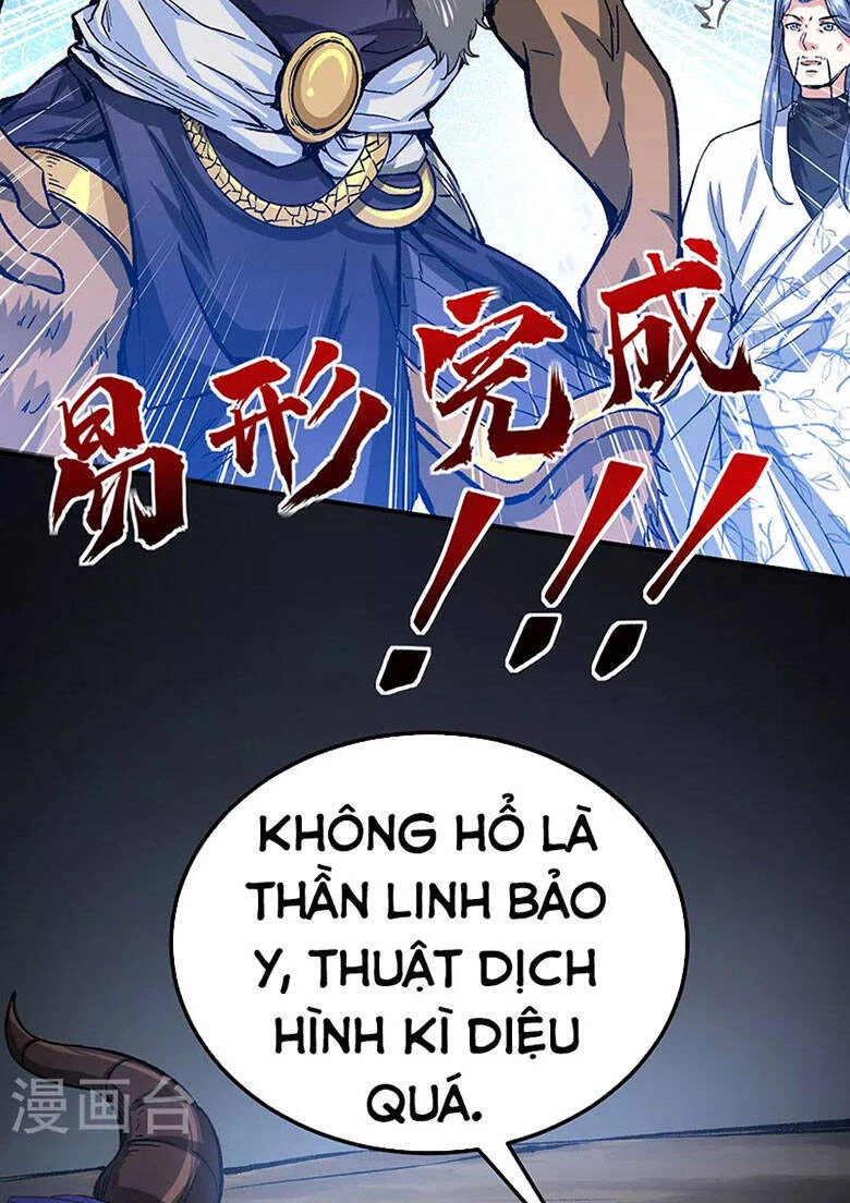 Võ Đạo Độc Tôn Chapter 421 - Next Chapter 422