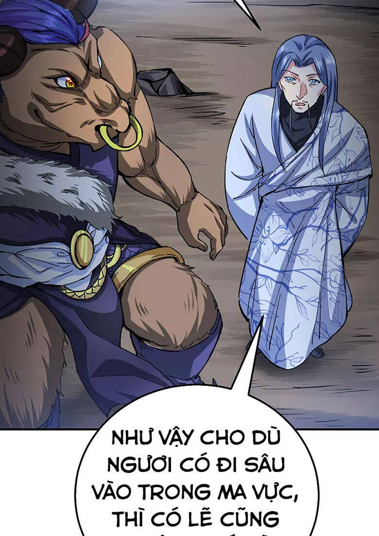 Võ Đạo Độc Tôn Chapter 421 - Next Chapter 422