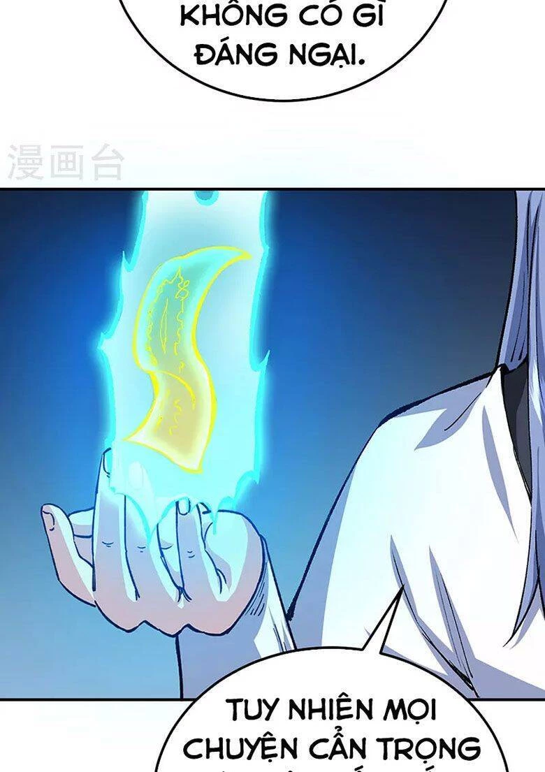 Võ Đạo Độc Tôn Chapter 421 - Next Chapter 422