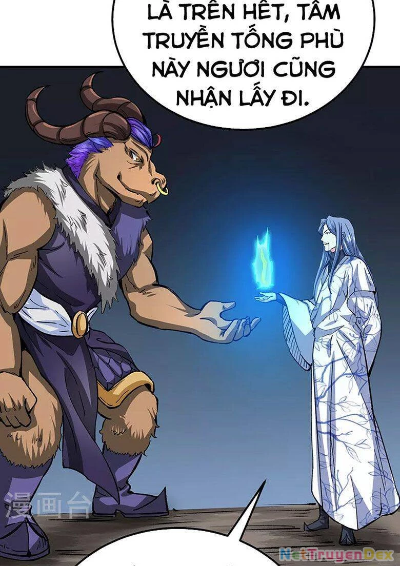 Võ Đạo Độc Tôn Chapter 421 - Next Chapter 422