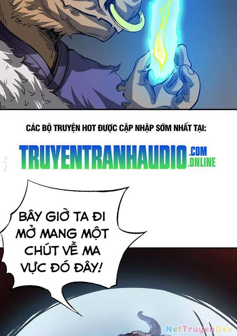 Võ Đạo Độc Tôn Chapter 421 - Next Chapter 422