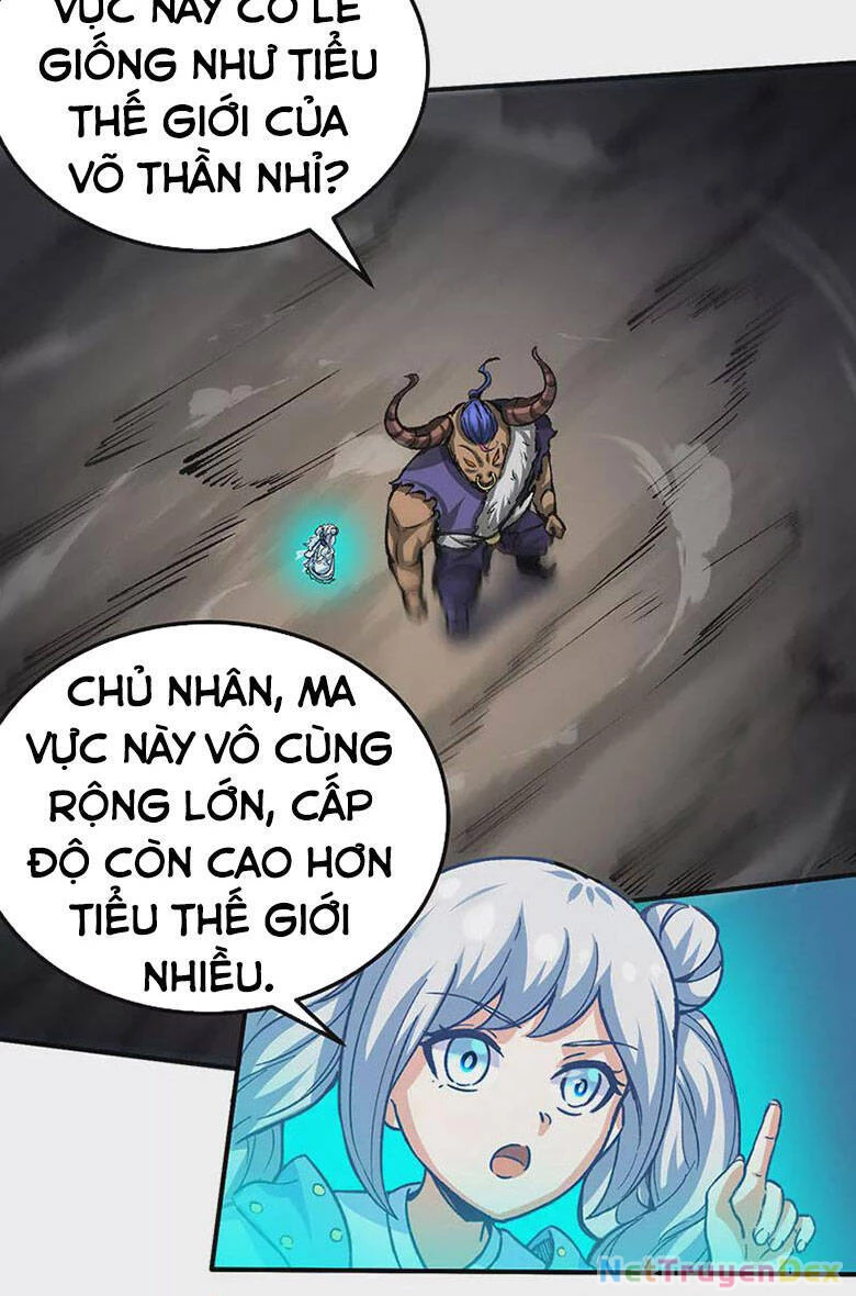 Võ Đạo Độc Tôn Chapter 421 - Next Chapter 422