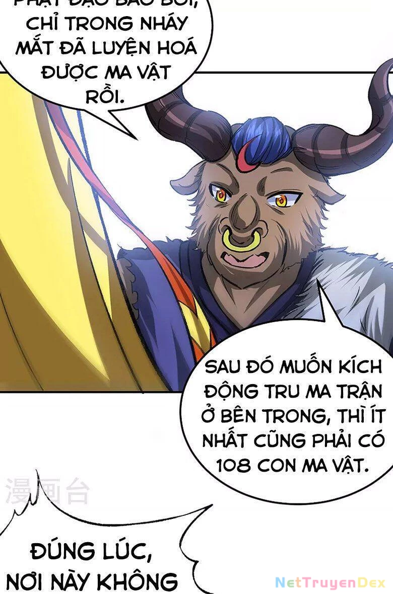 Võ Đạo Độc Tôn Chapter 421 - Next Chapter 422