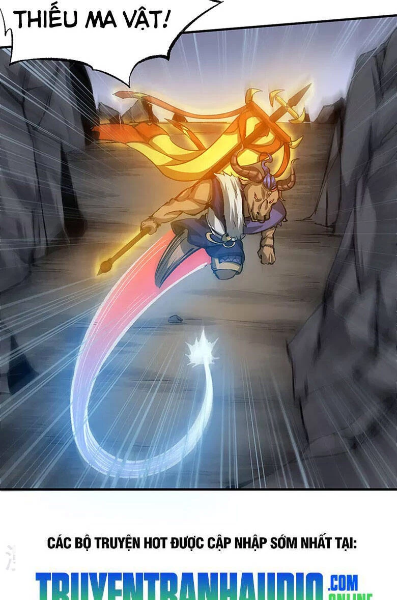 Võ Đạo Độc Tôn Chapter 421 - Next Chapter 422