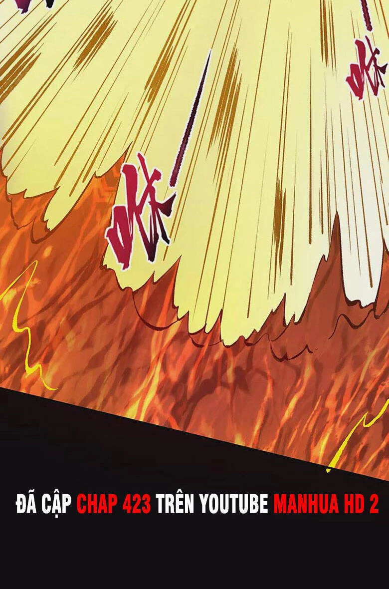Võ Đạo Độc Tôn Chapter 421 - Next Chapter 422