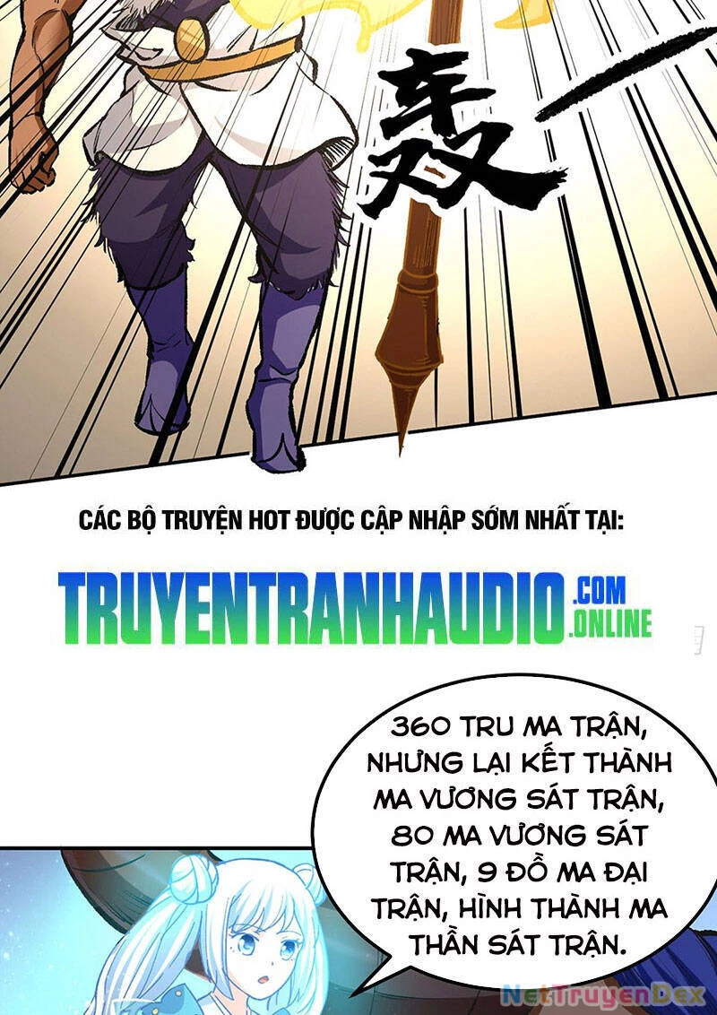Võ Đạo Độc Tôn Chapter 422 - Next Chapter 423