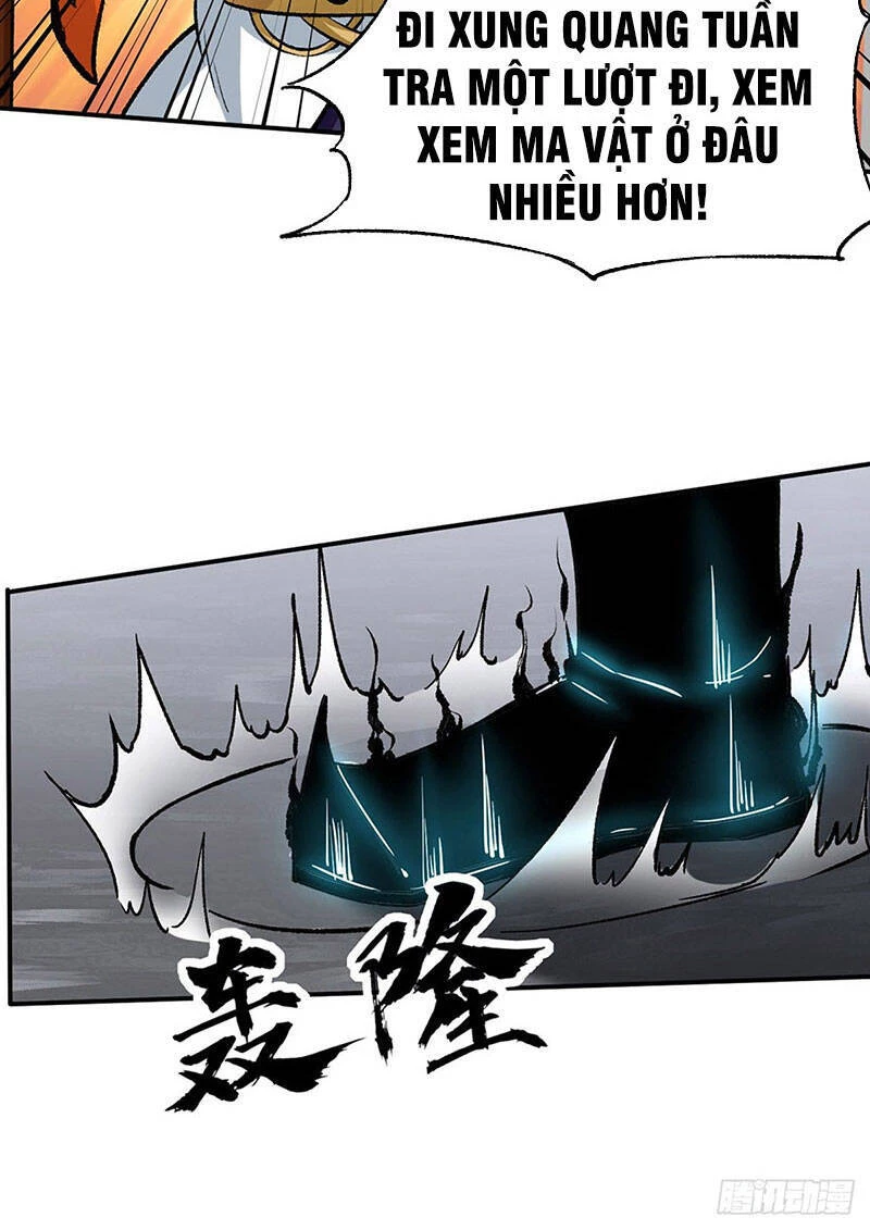 Võ Đạo Độc Tôn Chapter 422 - Next Chapter 423