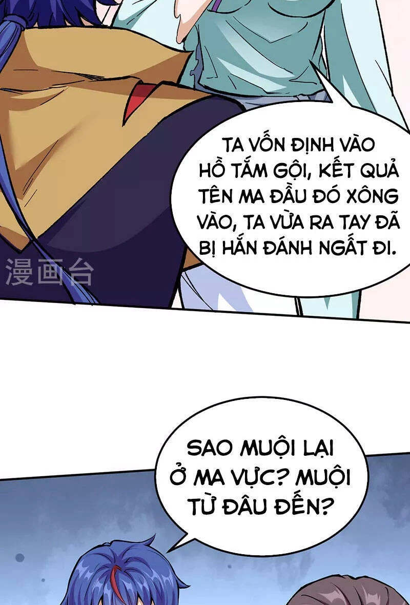 Võ Đạo Độc Tôn Chapter 423 - Next Chapter 424