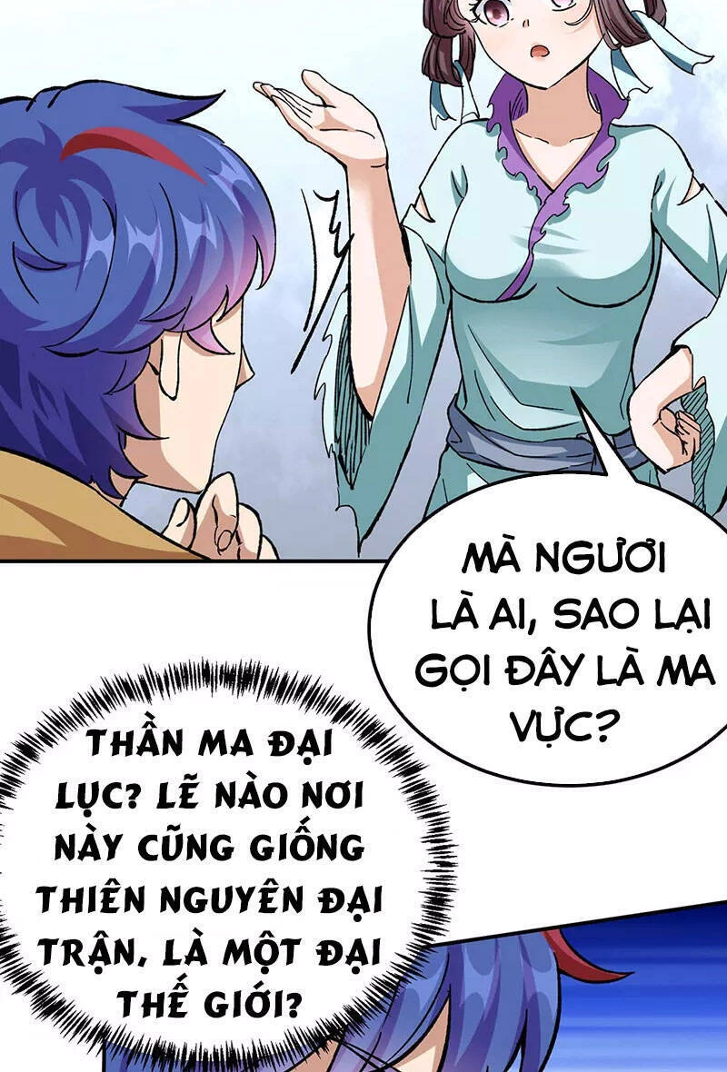 Võ Đạo Độc Tôn Chapter 423 - Next Chapter 424