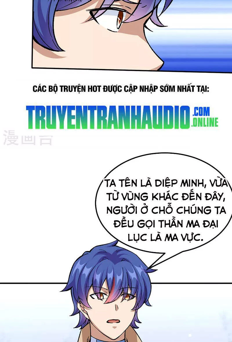 Võ Đạo Độc Tôn Chapter 423 - Next Chapter 424