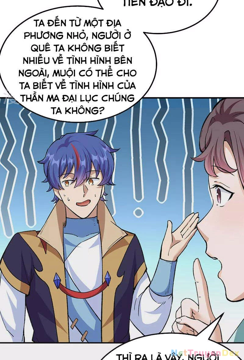 Võ Đạo Độc Tôn Chapter 423 - Next Chapter 424