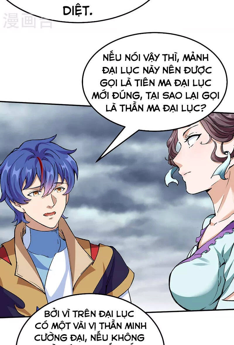 Võ Đạo Độc Tôn Chapter 423 - Next Chapter 424