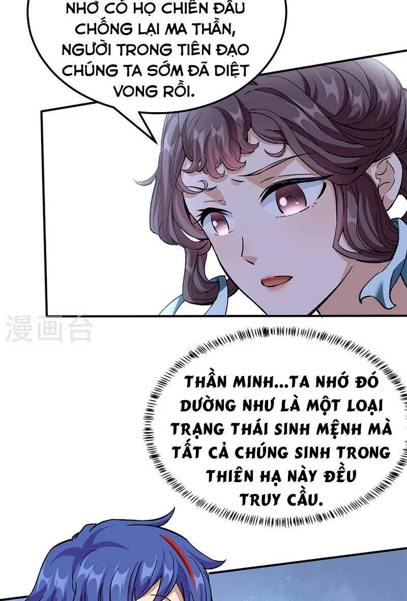 Võ Đạo Độc Tôn Chapter 423 - Next Chapter 424