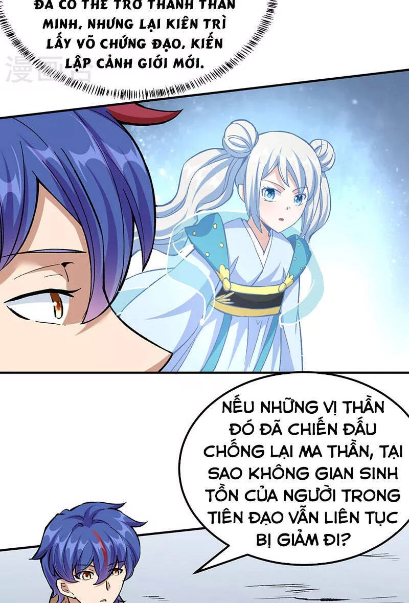Võ Đạo Độc Tôn Chapter 423 - Next Chapter 424