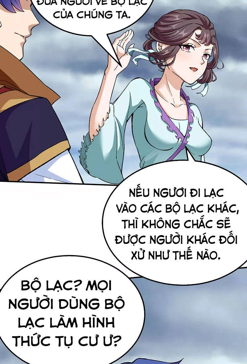 Võ Đạo Độc Tôn Chapter 423 - Next Chapter 424