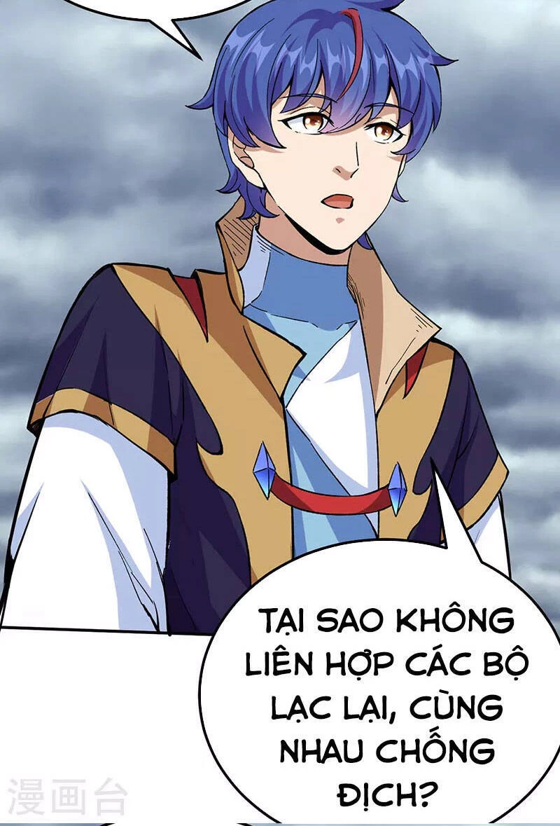 Võ Đạo Độc Tôn Chapter 423 - Next Chapter 424