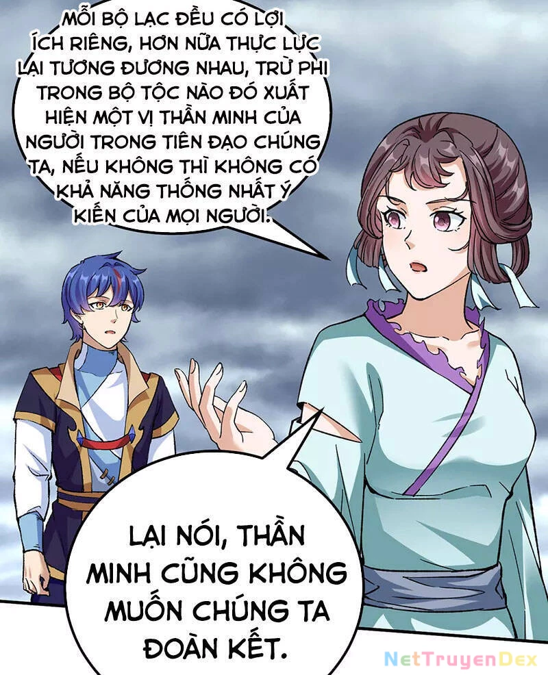 Võ Đạo Độc Tôn Chapter 423 - Next Chapter 424